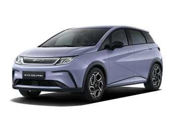BYD Dolphin 150kW Comfort 60.4kWh Auto Electric Hatchback